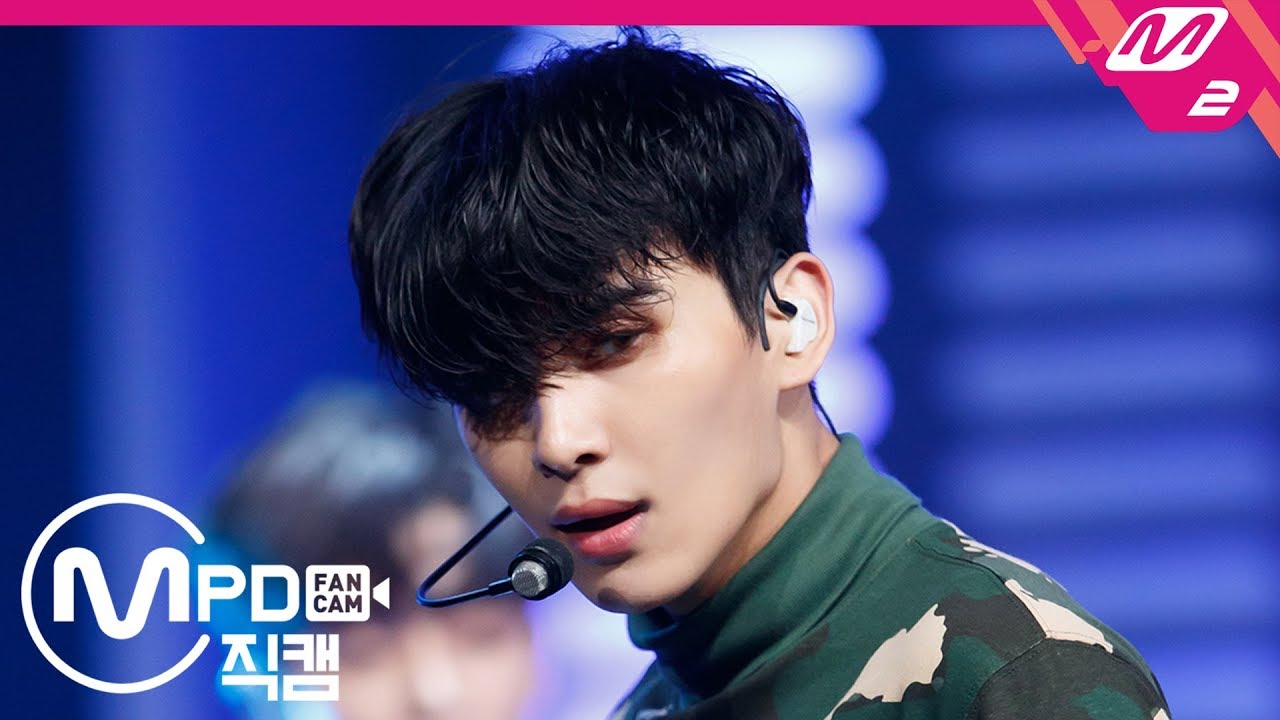 [MPD직캠] SF9 유태양 직캠 4K ‘RPM’ (SF9 TAE YANG FanCam) | @MCOUNTDOWN_2019.6.20