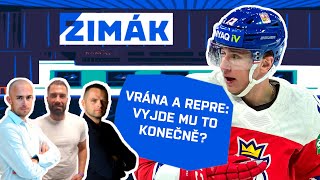 Zimák: Vrána přiletěl nečekaně. Proč by MS mělo klapnout? | Zimák