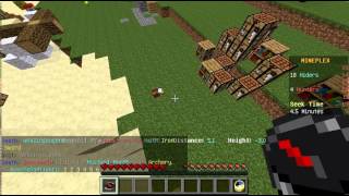 【Minecraft】Mineplex Hacker Report #577 - Mustard_Man95 *