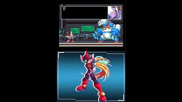 BGMaxie: Mega Man Zero Collection 2 Poler Kamrous & Golem I