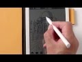 【ビックカメラ】シャープ提供動画　電子ノート～絵画編～