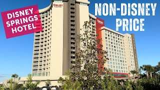 Hotel Tour: Drury Plaza Hotel Orlando (Full Walkthrough + Room Tour)