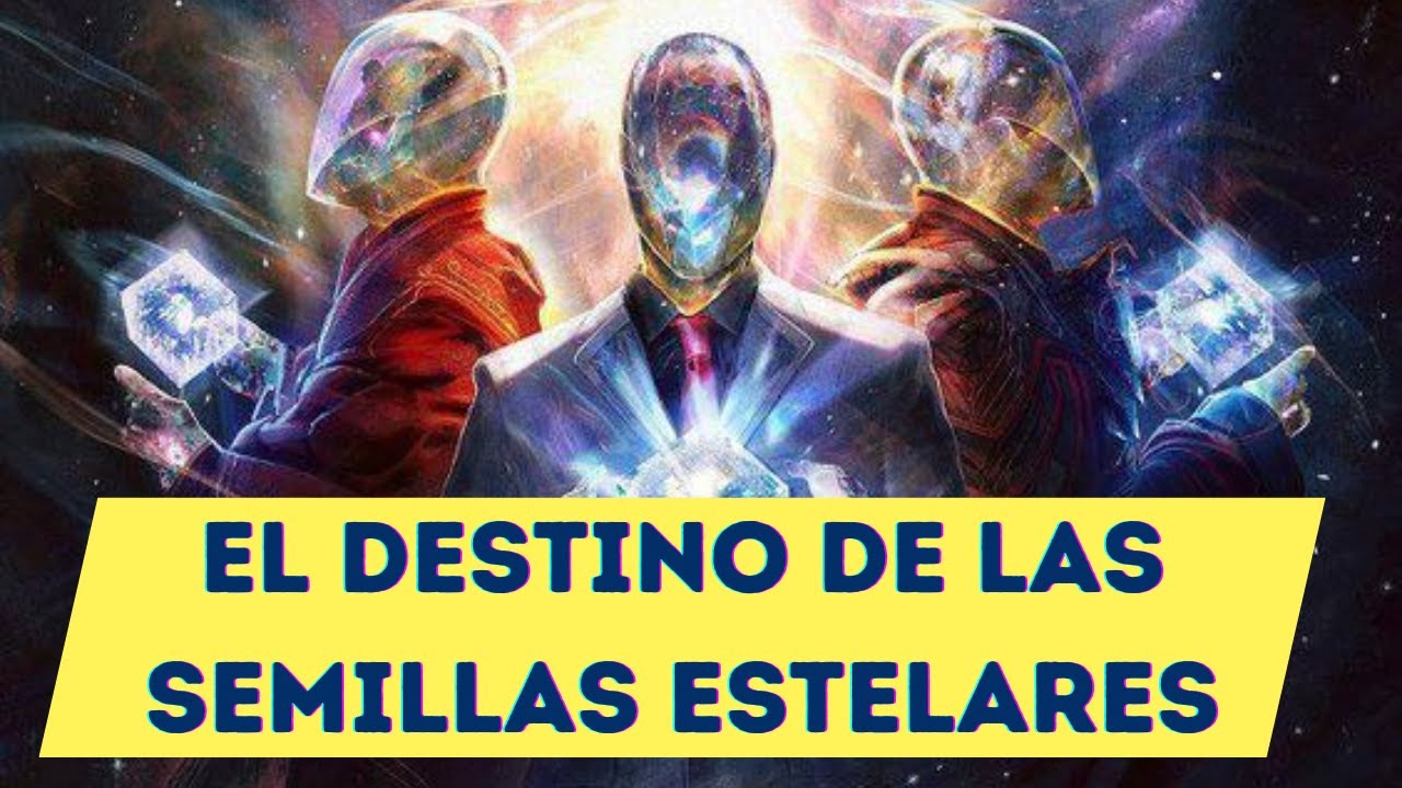 EL DESTINO DE LAS SEMILLAS ESTELARES 🌍 La Gloria del Yo Soy - YouTube