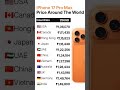 iPhone 17 Series Prices Revealed: Pro & Max Models 💰