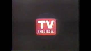 TV Guide ad #1, 1978