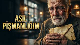 Keşke O Gün Gitmeseydim... Bir Geç Kalmışlık Hikayesi