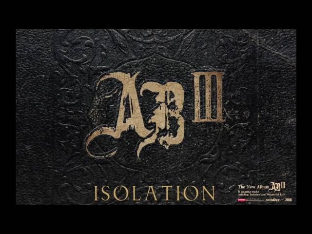 Alter Bridge: Isolation (New Single) class=