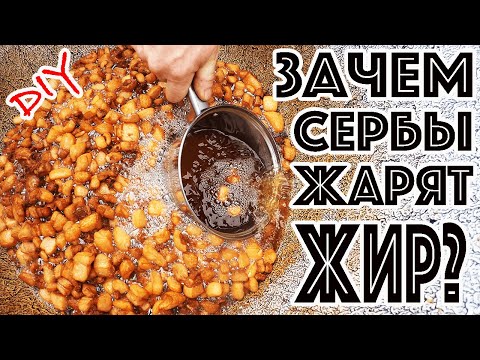 Видео: Должны ли диабетики есть свиные шкварки?