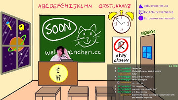 TWITCH SOLVES ISL #20 ~dsaster stream nothing is working~