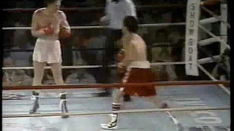 Tommy Cordova VS  Freddie Roach