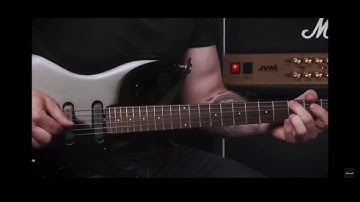 Music Man Luke III Steve Lukather Signature Model | Clean Tones Marshall JVM 410H