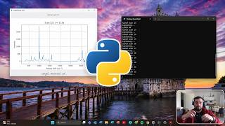 Building Raman Spectroscopy Apps in Python: Lightnovo SDK Walkthrough & Examples (Windows 11)