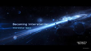 Becoming Interstellar When Voyager Left the Sun Behind