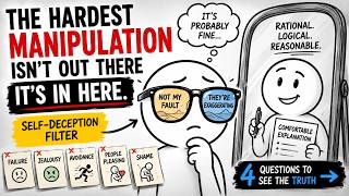 Why You Keep Lying to Yourself | Self-Deception Explained
