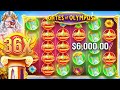 INSANE PROFIT RUN ON GATES OF OLYMPUS SLOT!!
