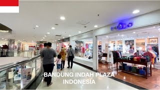 Bandung Indah Plaza Shopping Mall In Indonesia 4K Hdr Jalan-Jalan Di Bip Bandung
