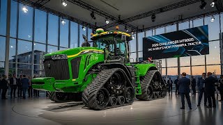 2026 Challenger MT800E Tractor Review | Power, Performance &amp; Price Explained