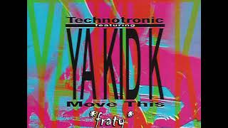 Technotronic featuring Ya Kid K - Move This (Original Album Mix) (1992)