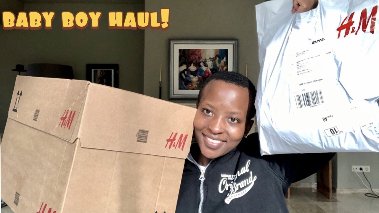 h&m baby boy newborn