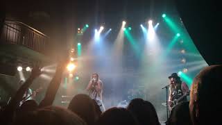 Reckless Love - On The Radio live