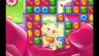 Candy Crush Jelly Saga - LEVEL 700 ★★★ STARS (No boosters) screenshot 3