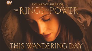 RINGS OF POWER - This Wandering Day (Poppy's Song) - Cover by Eurielle & Ryan Louder