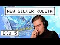 SUPERAMOS EL RETO QUE ME HACÍA PERDER 🔥 | Pokemon New Silver Ruletalocke | Dia 5 | SoulSilver