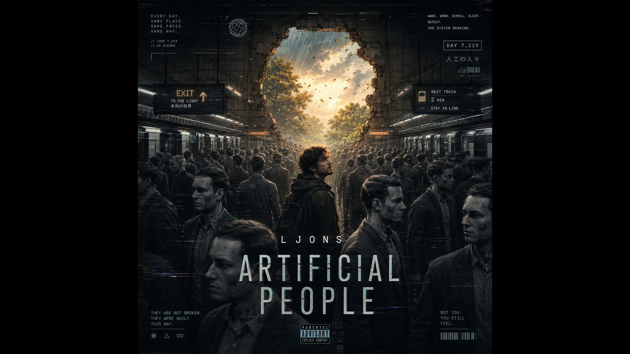 ARTIFICIAL PEOPLE