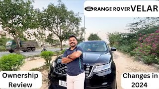 Reviewed a LUXURY for the 1st TIME | RANGE ROVER VELAR | RS DYNAMIC | OWNERSHIP REVIEW