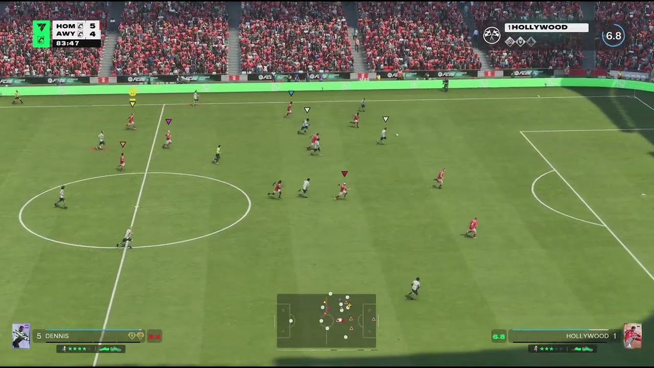 Best Fifa 26 Drop Ins Game