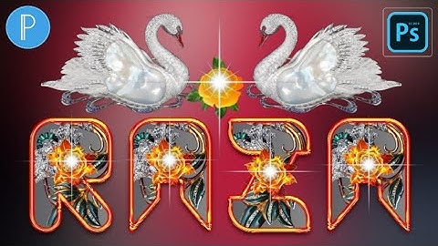 How To Make Glass Font Editing 2022 New Colorful Glass Font On Android Pixellab & Pscc