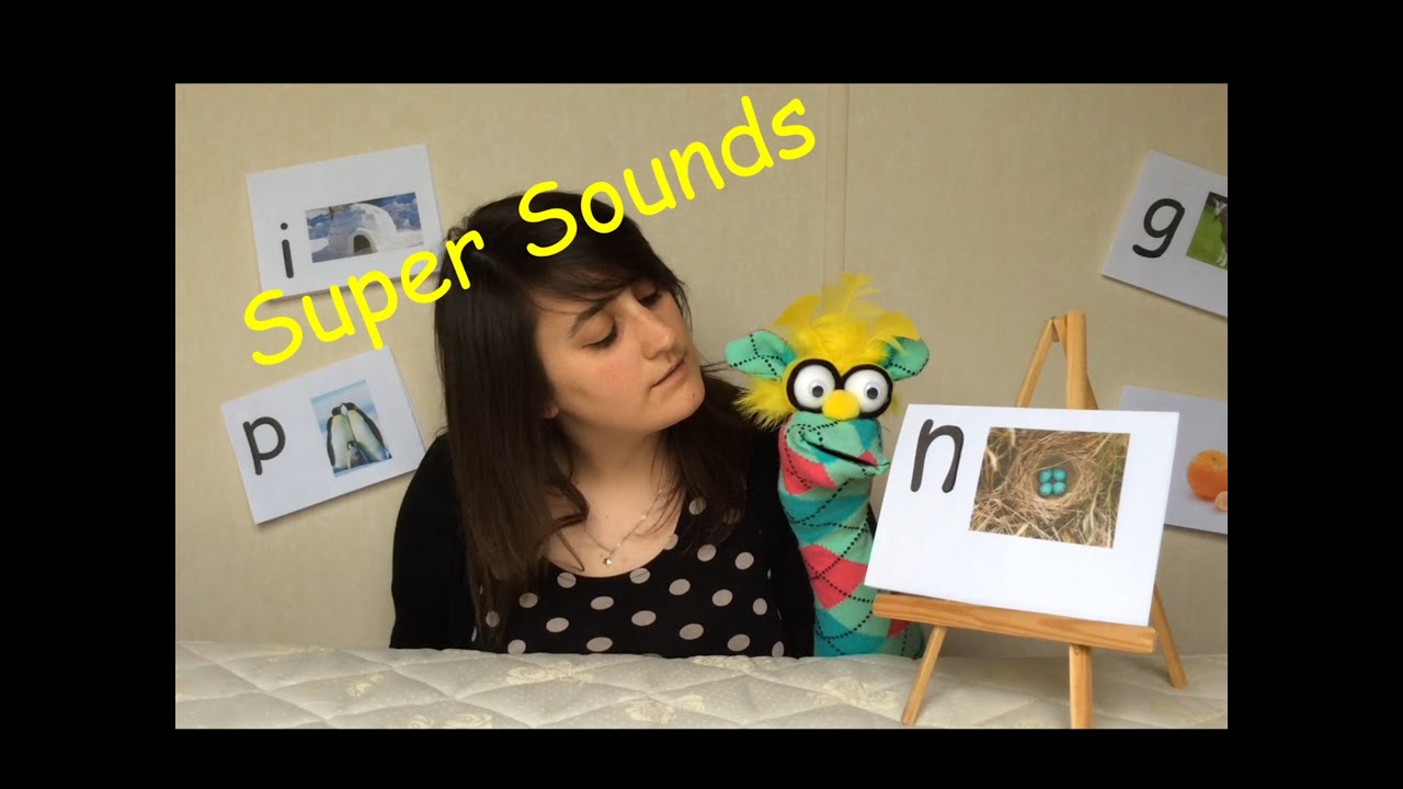Phonics 'n' sound YouTube