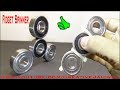 Diy 2 awesome fidget spinner with bearing  creative jahirul