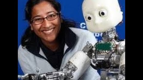Karinne Ramirez Amaro: AI meets Robotics - Robots that Reason about Human Activities