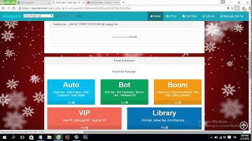 Hướng dẫn đăng nhập và sử dụng autobot .me
