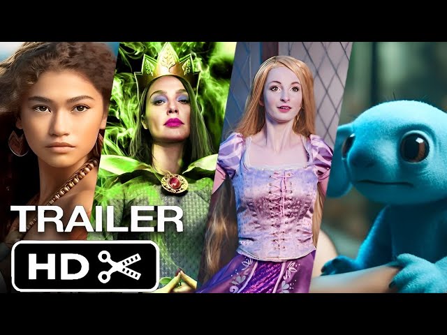 Best Disney Live-Action Movies - New Disney Remakes in 2023