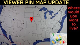Viewer Pin Map Update