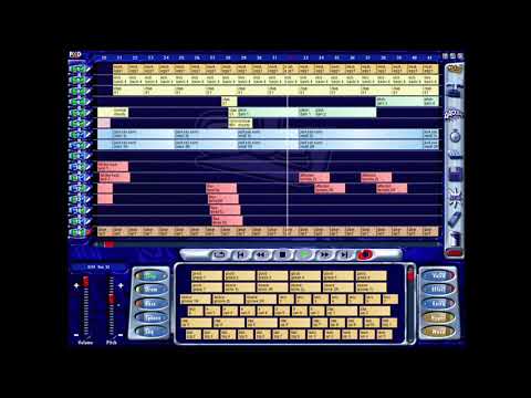 Techno eJay 2 - Electric Nest
