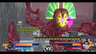 Digimon Rumble Arena Remake -- Velgrmon Gameplay