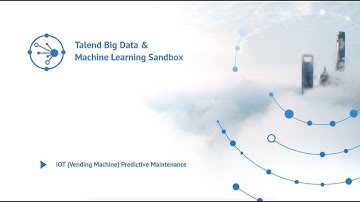 Machine Learning Sandbox – IoT Predictive Maintenance