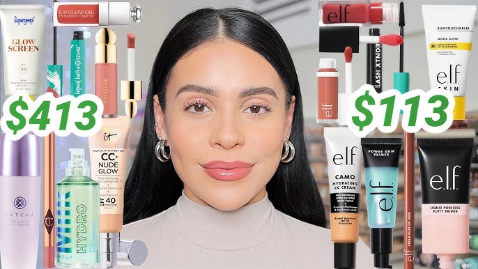 The Best TikTok-Famous Makeup Products At Your Drugstore