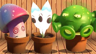 : Plants vs. Zombies: Garden Warfare 2 - Every Spawnable Plant!