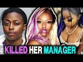 Rising rapper caught on camera shooting and killing her manager  the kevhani hicks story