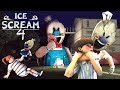 Real Story Of ICE SCREAM 4 Rod's Factory - Horror Android Game