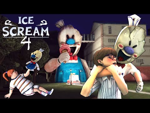 Ice Scream Horror em Jogos na Internet