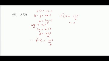 CSEC Maths - January 2017 Question 4