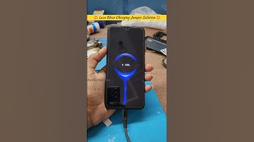 Lava Blaze Charging Jumper Solution #shorts