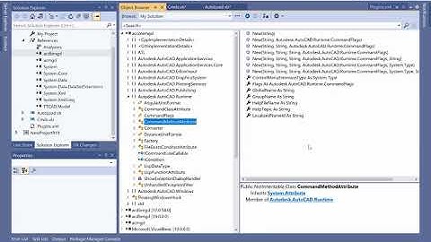 Lập trình AutoCAD - Bài 01 - Tạo Project và Build cho nhiều phiên bản AutoCAD