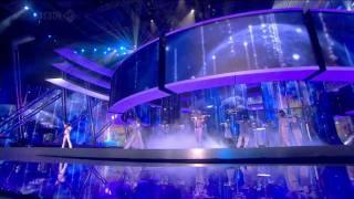 HD Eurovision Song Contest 2009 Final - Opening act - Cirque du Soleil & Dima Bilan