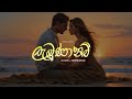 Labunanam - ලැබුණානම් ( Slowed+Reverb ) MG Danushka